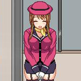 电梯服务员 电梯服务员