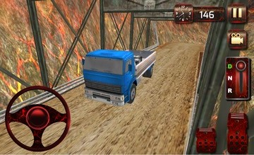 Dirt Road Trucker
