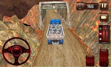 Dirt Road Trucker