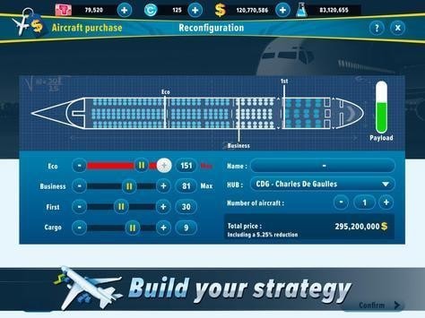 模拟航空管理手游