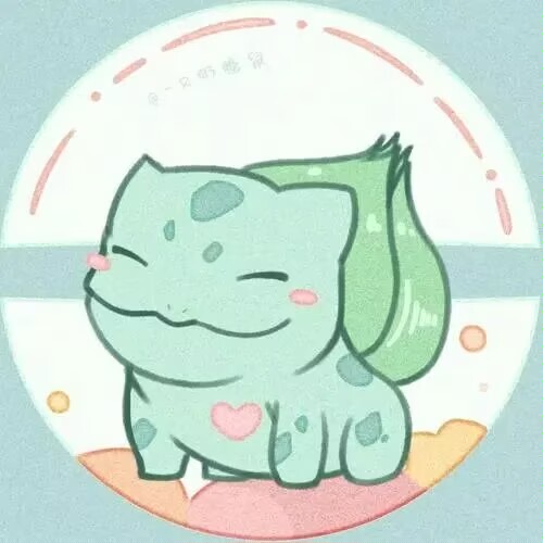 萌萌宝可梦 萌萌宝可梦