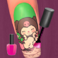 Kuromi美甲沙龙 Kuromi美甲沙龙
