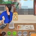 校外小吃街 校外小吃街
