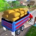 货物印度人卡车3D 货物印度人卡车3D