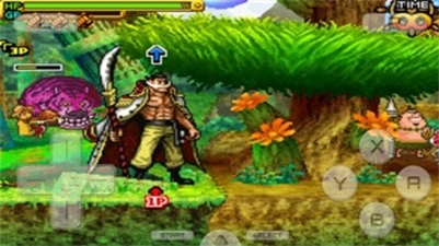 海贼王巨人战争2作弊版