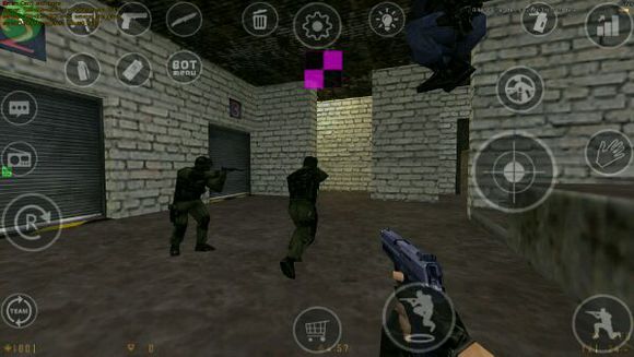 CS1.6亡虫危机手机正版
