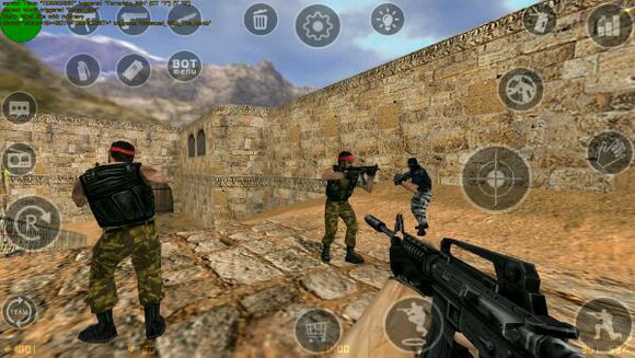 CS1.6亡虫危机手机正版