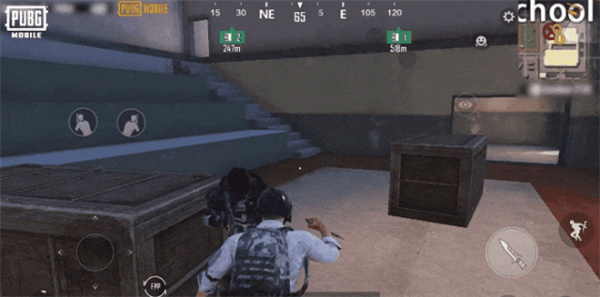 pubg地铁逃生新版本