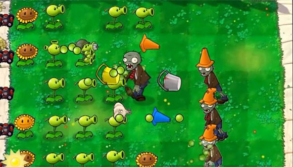 植物大战僵尸指导版3.0版本