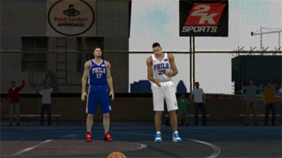 nba2k19内置作弊菜单版