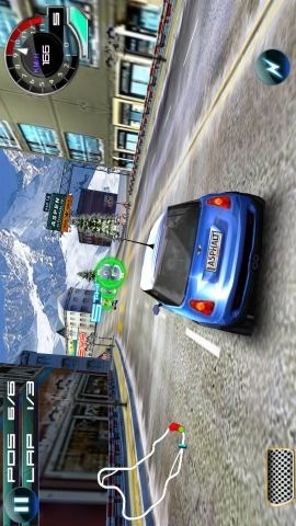 都市赛车5中文免费版