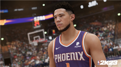 nba2k23最新手机版