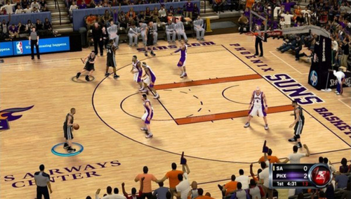 NBA2k12