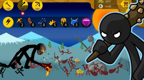 StickWarLegacy中文版