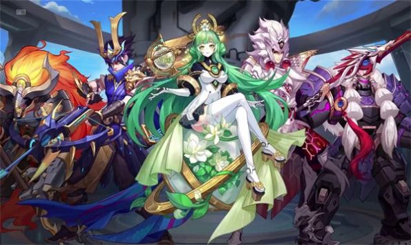 三国之火凤燎原手游