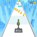 枪跑步者3D 枪跑步者3D