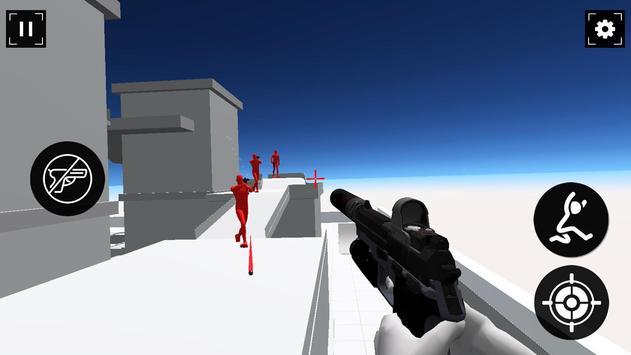 超慢速慢枪射击
