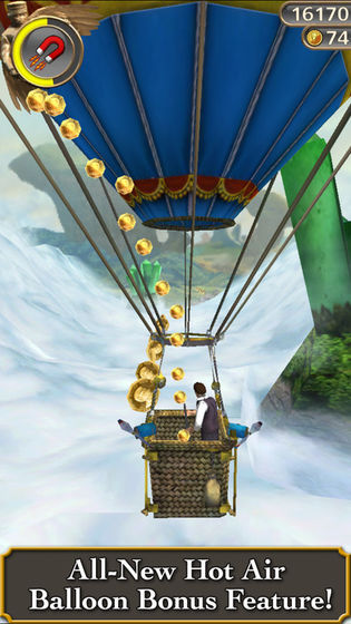 神庙逃亡魔境仙踪新版