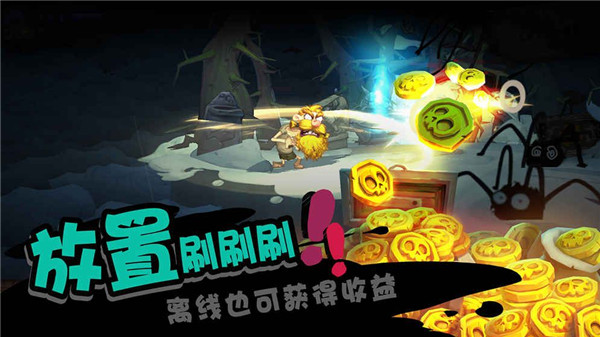 独奏骑士汉化汉化版