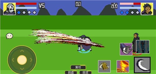像素火影忍者新版