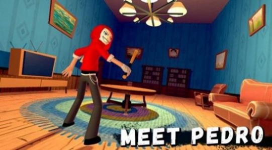 愤怒的男孩Pedro和Peter最新版