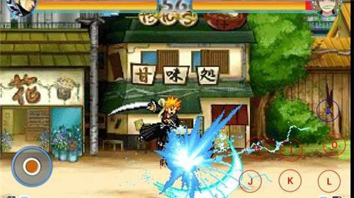 死神vs火影3.3版本最新版