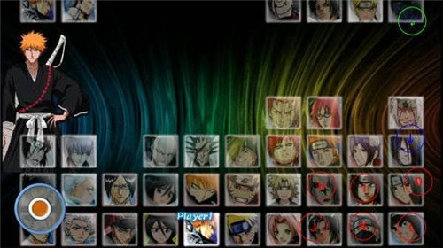 死神vs火影3.3版本最新版