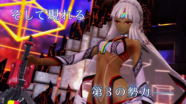 Fate/EXTELLA