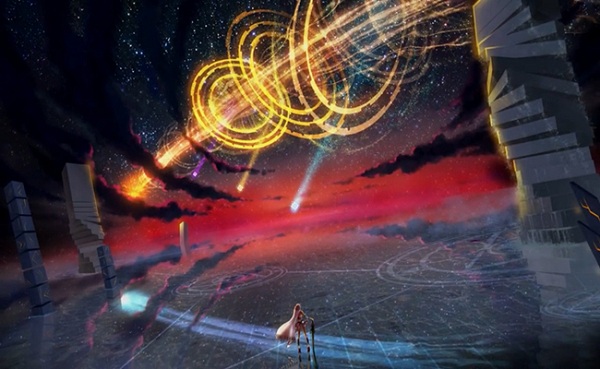 Fate/EXTELLA
