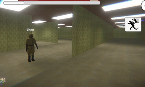 BackRoom Online中文汉化版