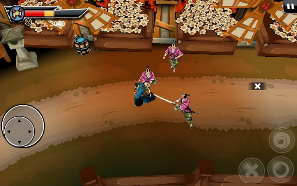 银剑武士遗产手机版