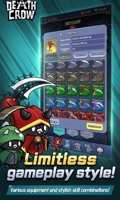 死神克劳最新版