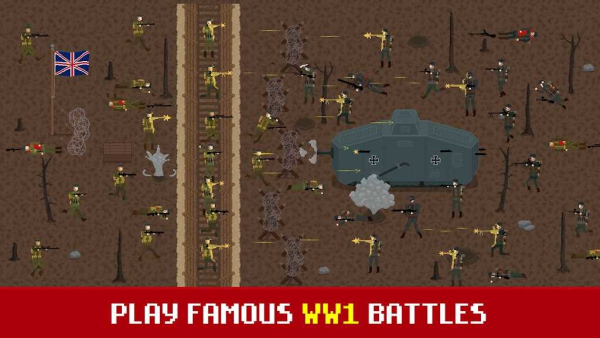 1917战壕战争新版