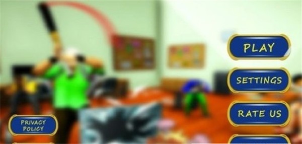 办公室射击破坏游戏