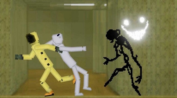 后室乱斗