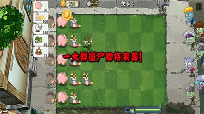 植物暴打僵尸最新版