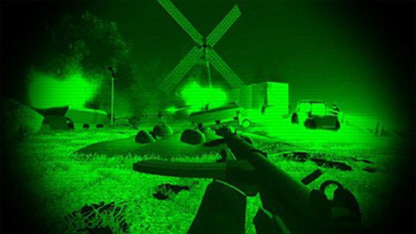 ravenfield战地模拟器内置菜单