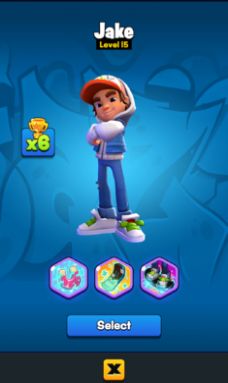 Hoverboard Heroes