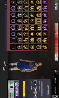 nba2k23myteam新版