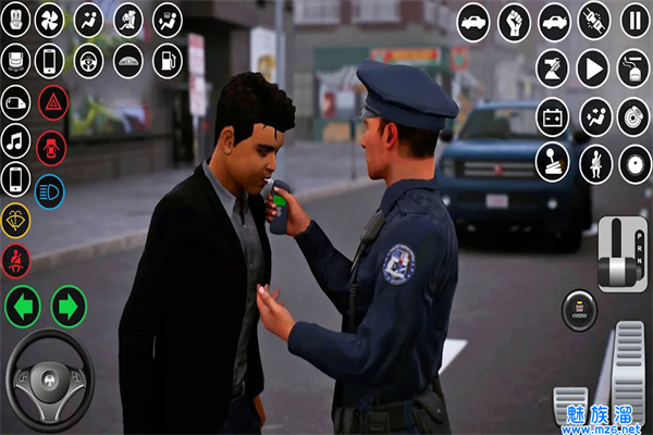 警官巡逻模拟器最新版