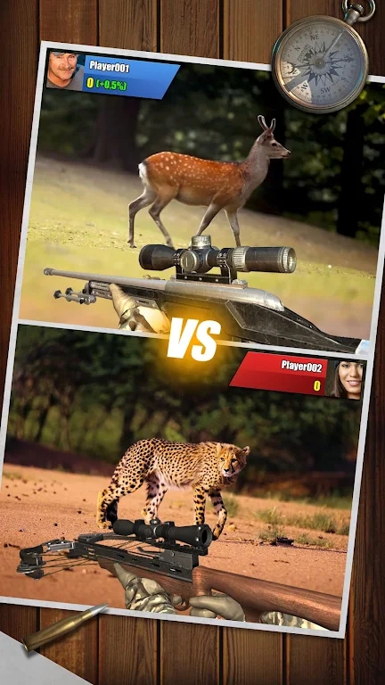 猎人狙击手射击安卓手机版
