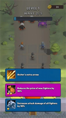MergeVillageDefenders中文正式版