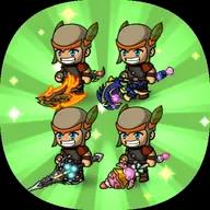 空闲武器幻想手游最新版 空闲武器幻想手游最新版