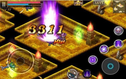 黄金之剑中文版