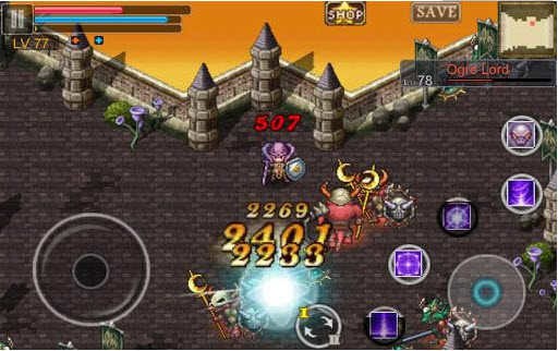 黄金之剑中文版