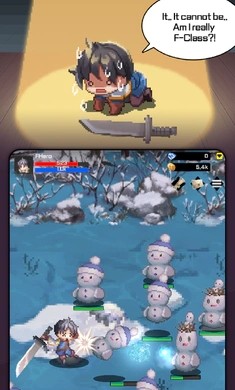 F级冒险家汉化版