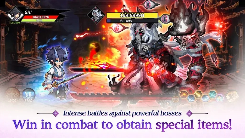 退魔剑士安卓汉化最新版