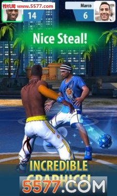 Basketball Stars
