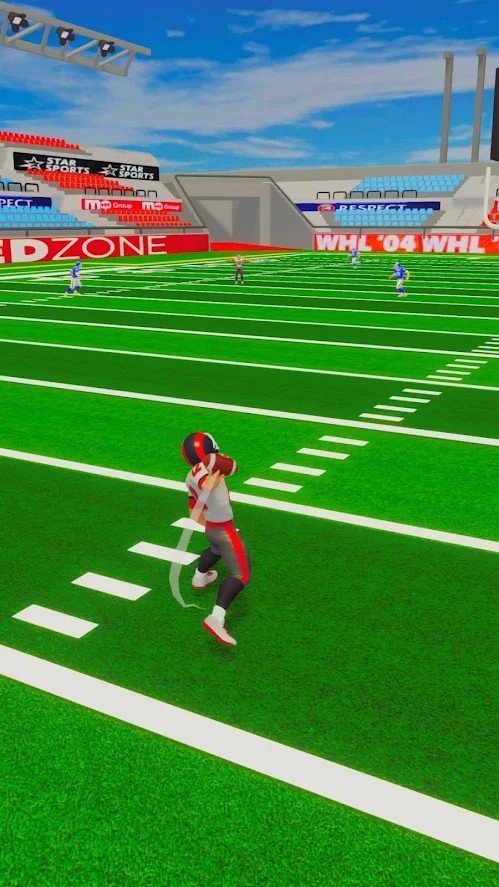 NFL生活3d