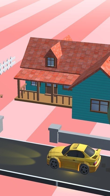 公路汽车特技